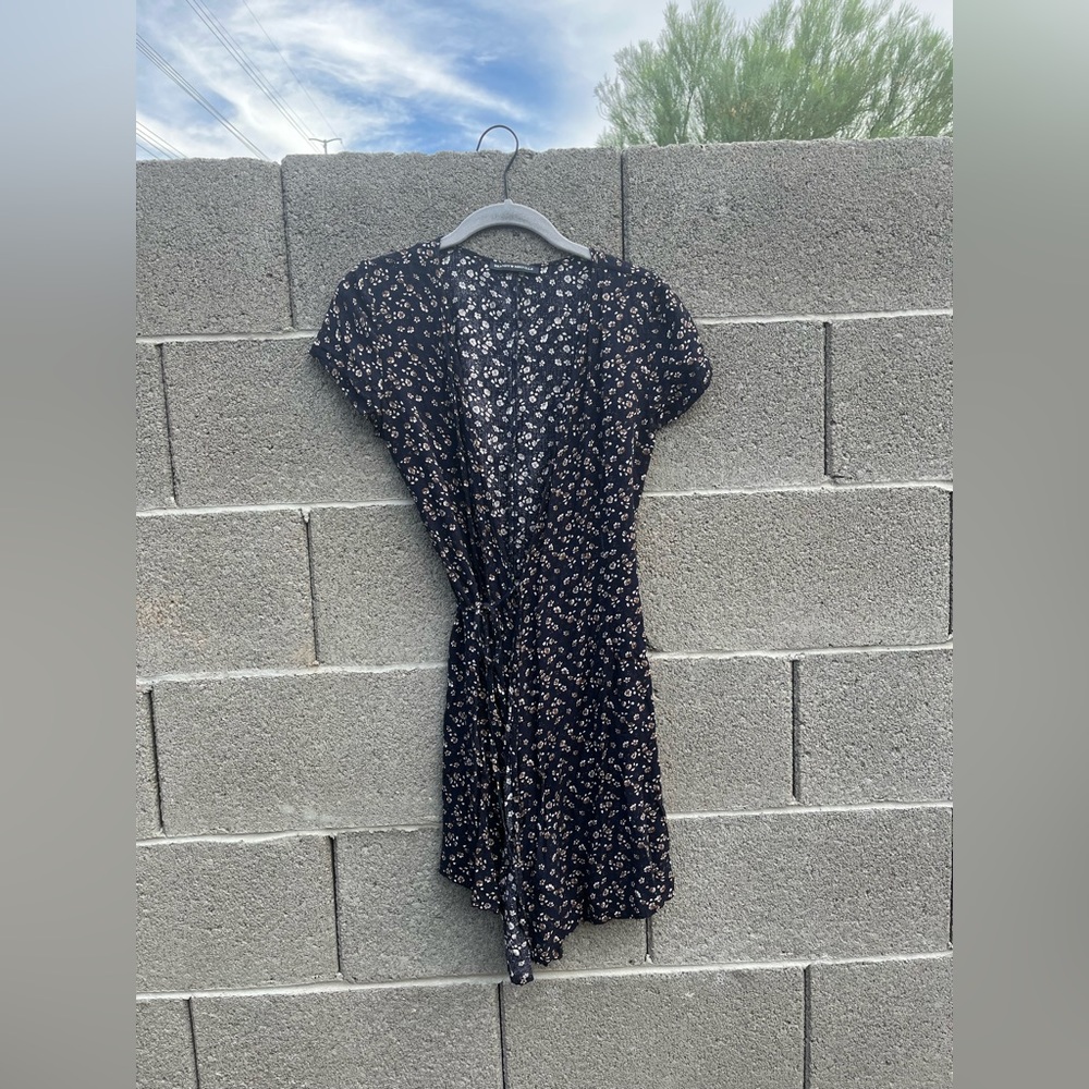 Brandy Melville Summer Wrap Dress